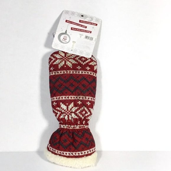 Wembley Mitten Windshield Ice Scraper - Picture 3 of 12